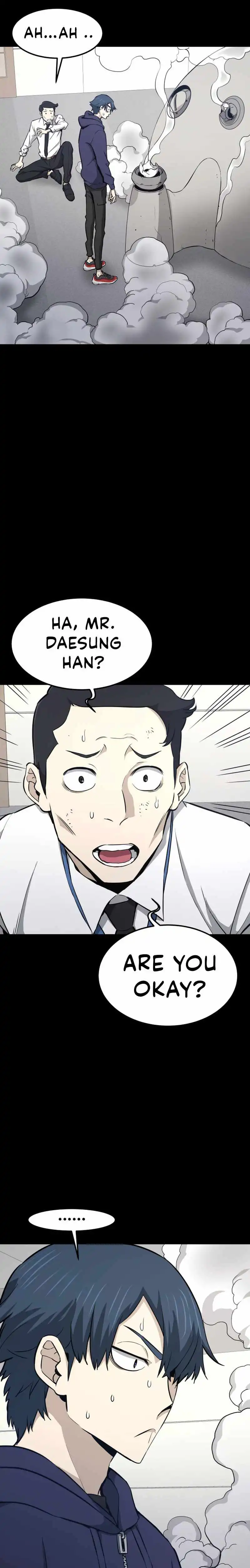 Han Dae Sung Returned From Hell Chapter 18 14